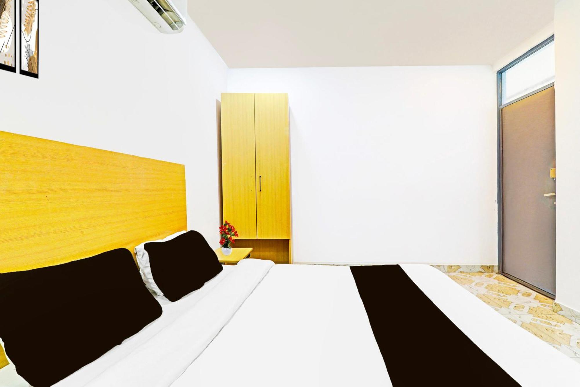 Super Hotel O Jankipuram Near Sahara State Formerly Basera Homes Hasanganj Экстерьер фото