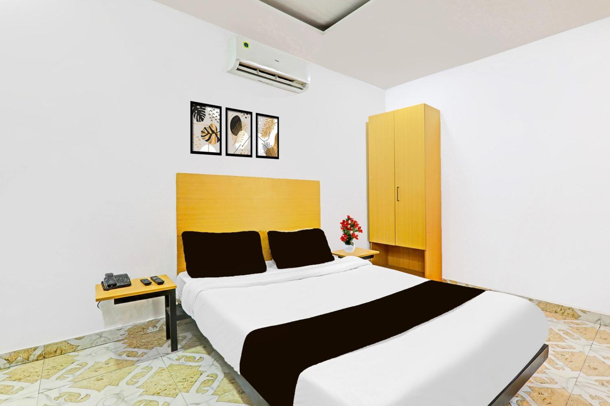 Super Hotel O Jankipuram Near Sahara State Formerly Basera Homes Hasanganj Экстерьер фото