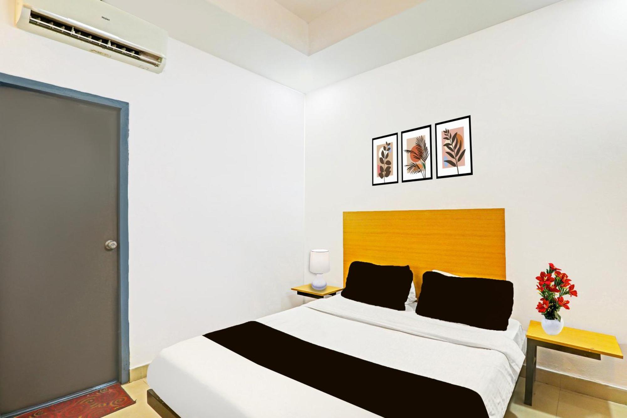 Super Hotel O Jankipuram Near Sahara State Formerly Basera Homes Hasanganj Экстерьер фото