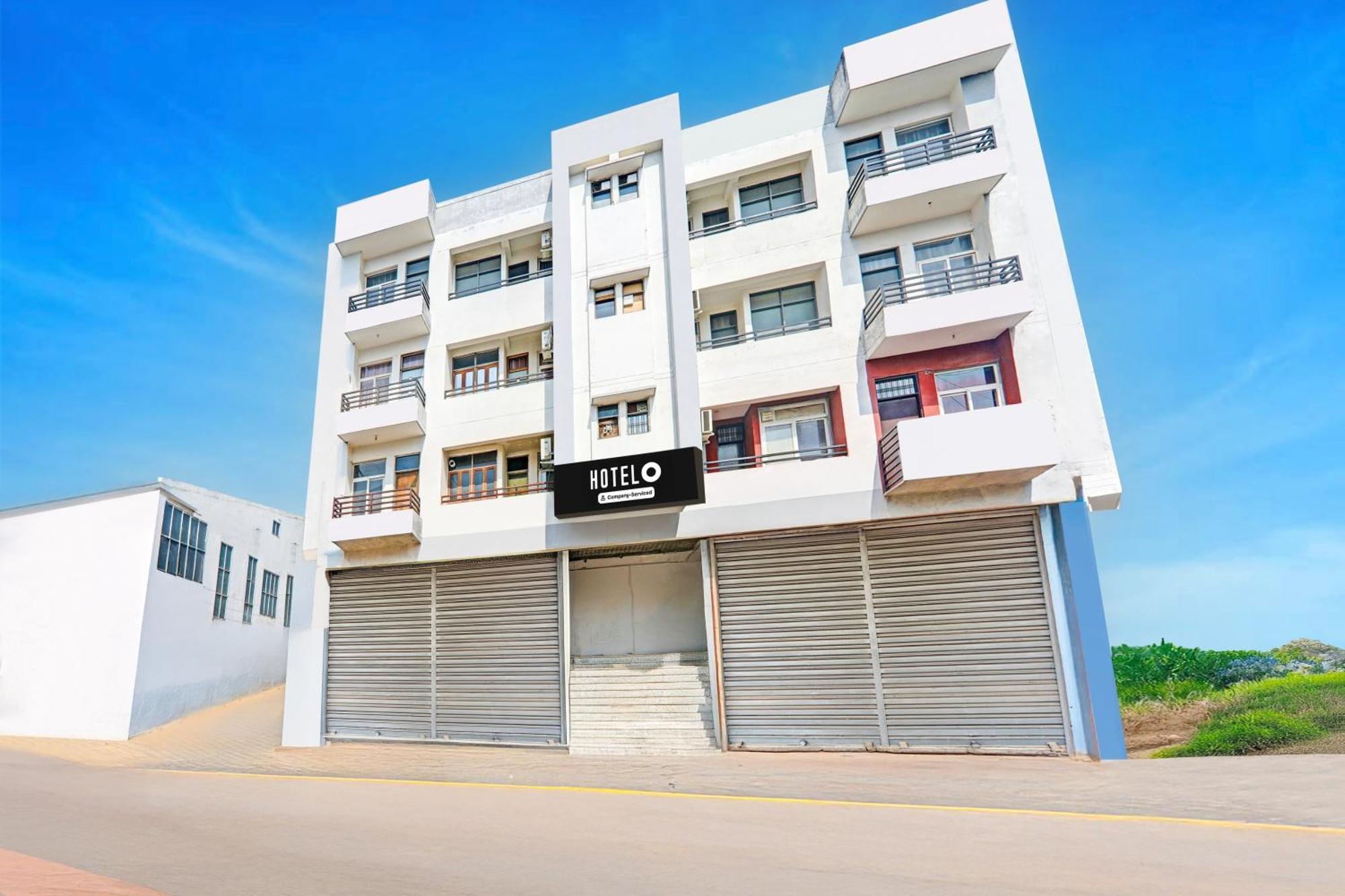 Super Hotel O Jankipuram Near Sahara State Formerly Basera Homes Hasanganj Экстерьер фото